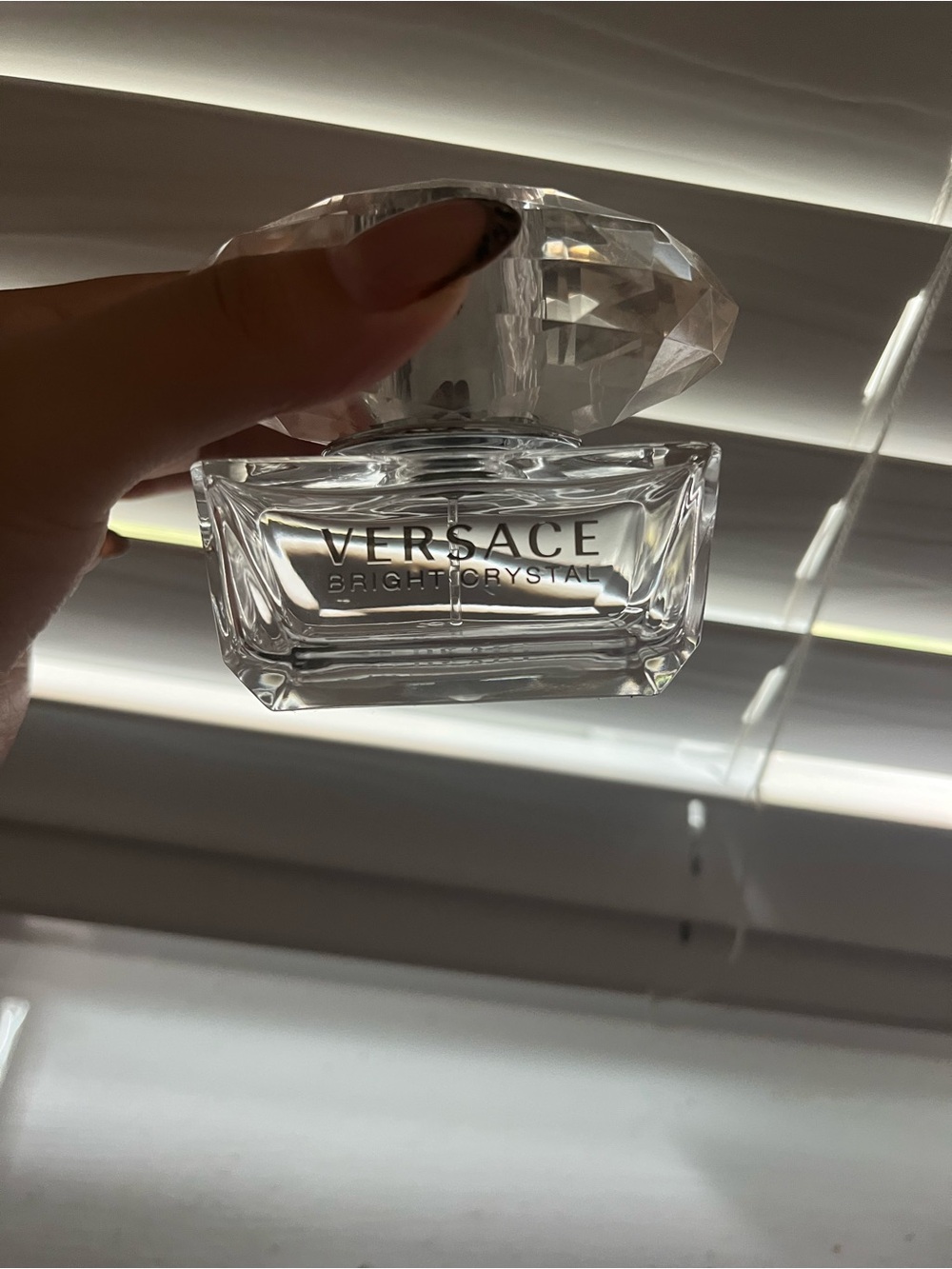 Versace Bright Crystal Perfume